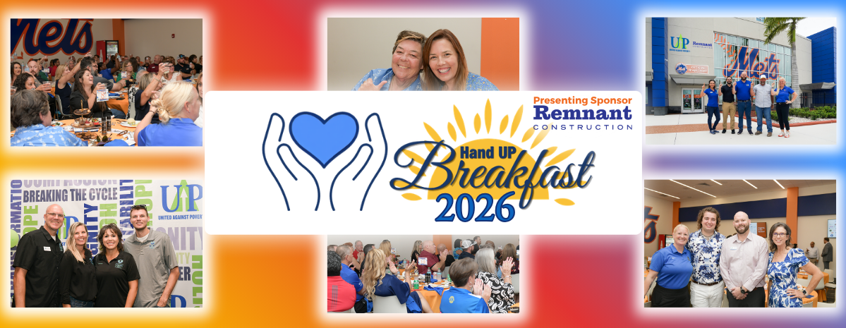 2026 Hand-UP Breakfast